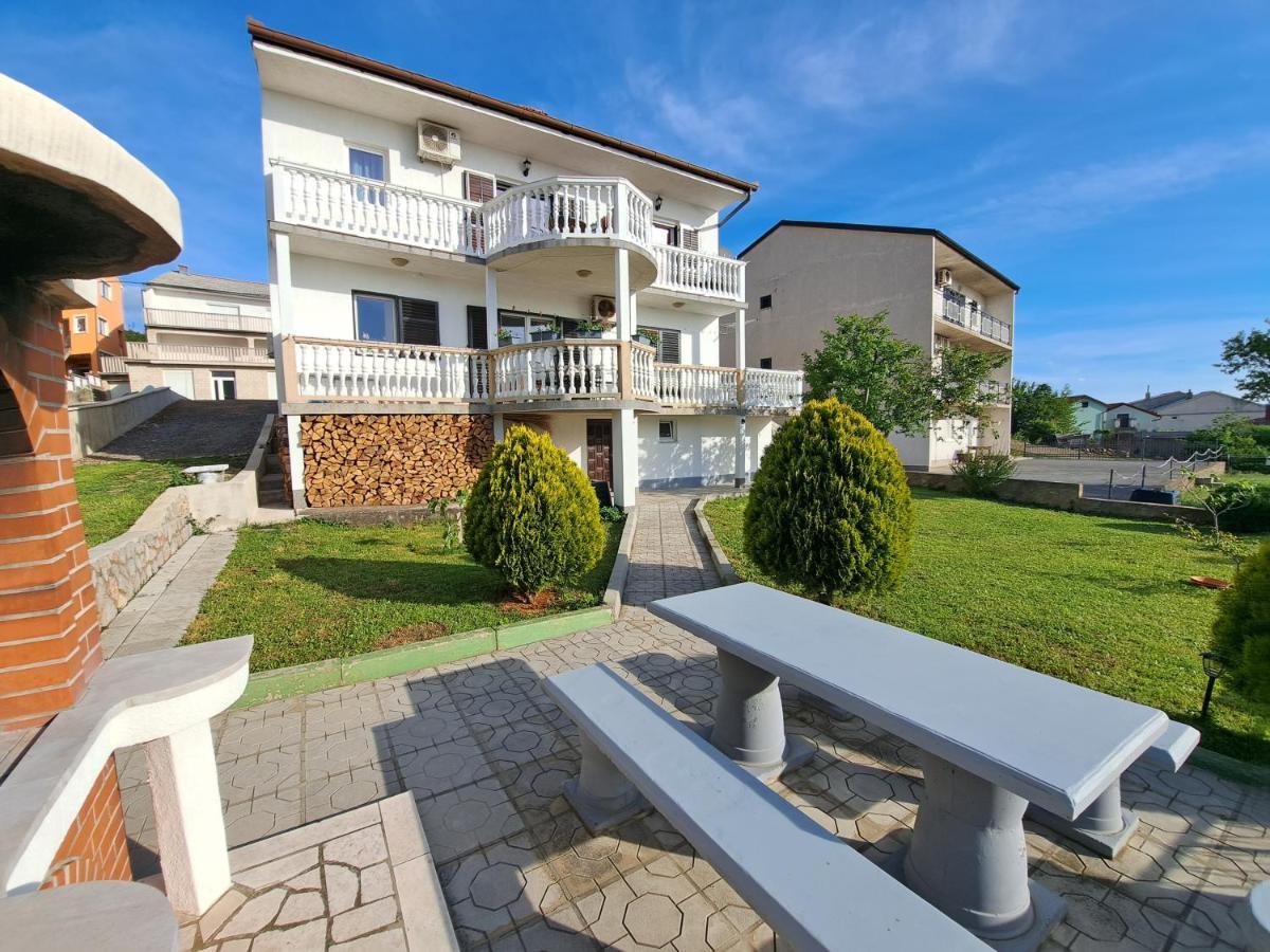 Guest House Angela Senj  Exterior foto