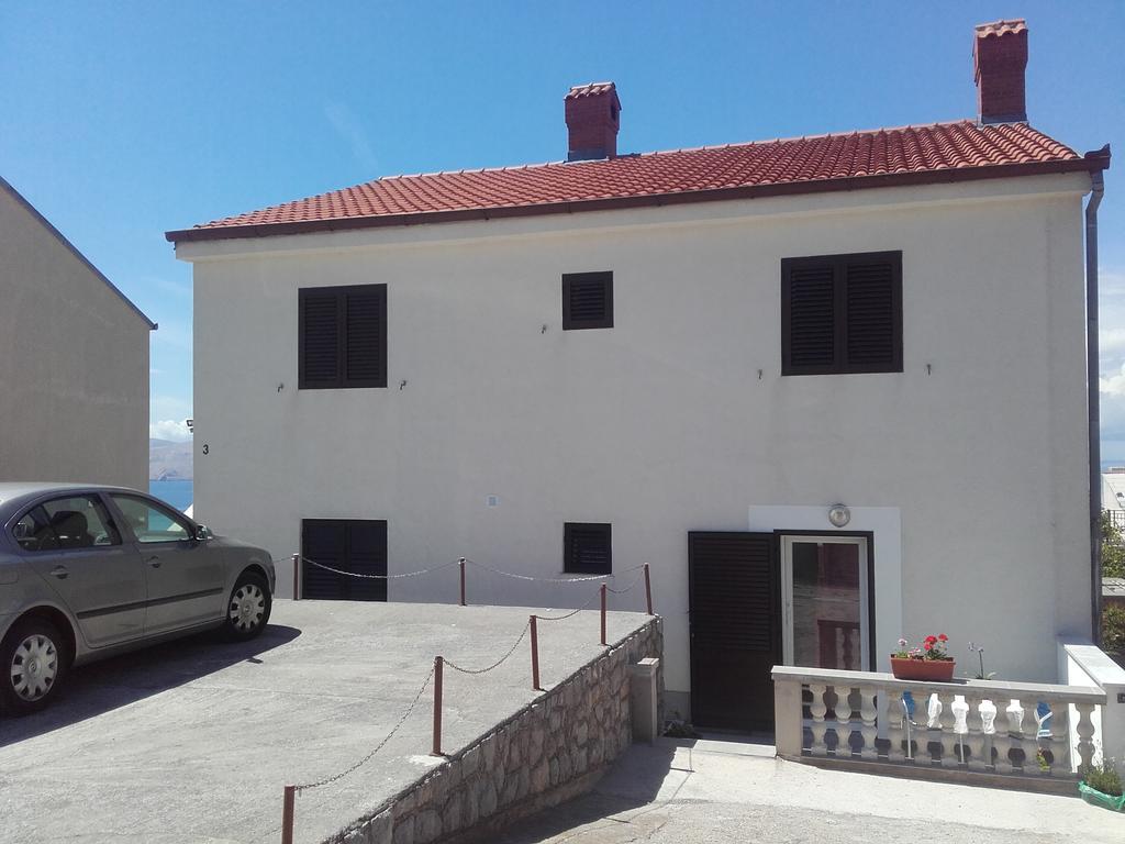 Guest House Angela Senj  Exterior foto